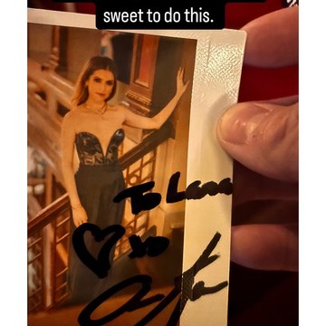 Anna Kendrick - Magazine and Candid Collection in ourkendrick_3584795074770807312.jpg - hidden celebrity photo