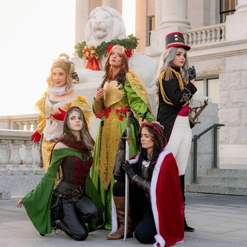 Athena Grimes - Cosplay Sequential Collection in athena cos_0028.jpg - hidden celebrity photo