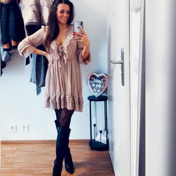 Annika Schneider — Boots (03) – Boots photo
