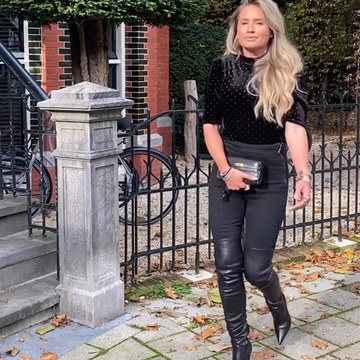 Nikkie Plessen — Boots (06) – Boots photo
