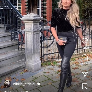 Nikkie Plessen — Boots (07) – Boots photo