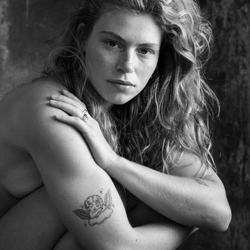Dylan Jongejans (01) – Dylan Jongejans — television and Kees Flodder photo
