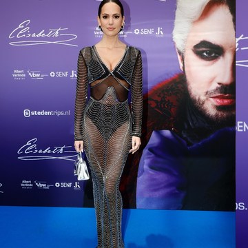 Elise van der Horst - Screenshot and Shoot Collection in elizemusic_3596256624611764340.jpg - hidden celebrity photo