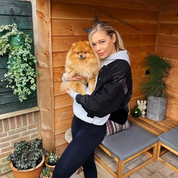 Jutta Leerdam (03) – Jutta Leerdam — speed skating and public appearances photo