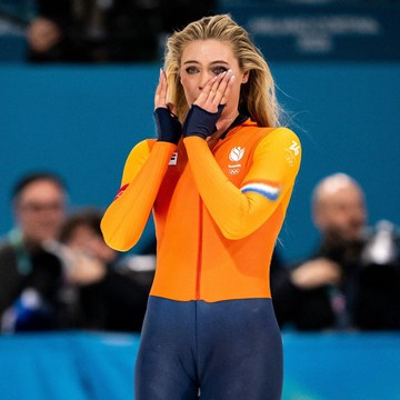 Jutta Leerdam (83) – Jutta Leerdam — speed skating and public appearances photo