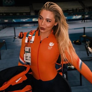 Jutta Leerdam (86) – Jutta Leerdam — speed skating and public appearances photo
