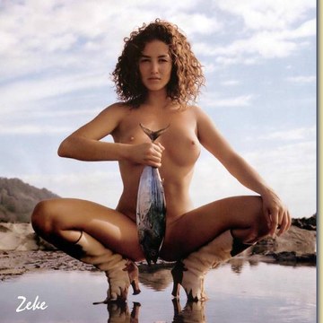Katja Schuurman (16) – Katja Schuurman — Playboy Netherlands, 2002 & 2004 photo