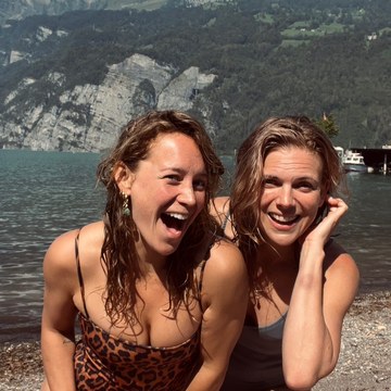 Tamara Brinkman - Rare Event and Candid Collection in anouk maas tamara brinkman badpak 9 9 2023.jpg - hidden celebrity photo